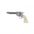 Colt Single Action Army  4.5   Nickel