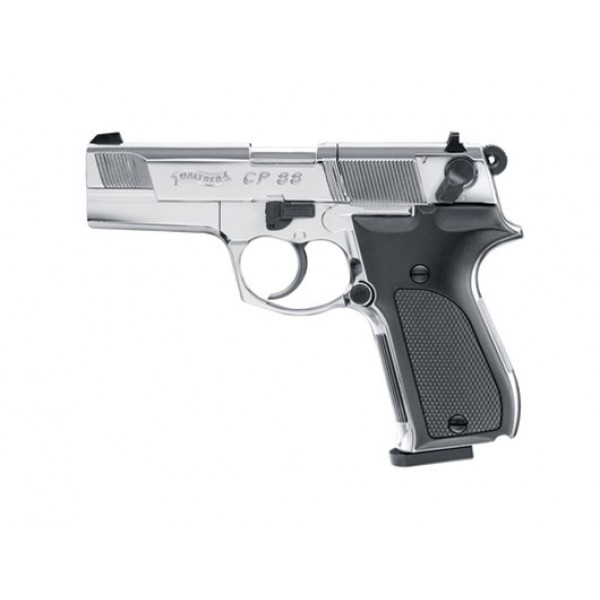 Walther CP88  Polished ( Chome)   Αεροβολο