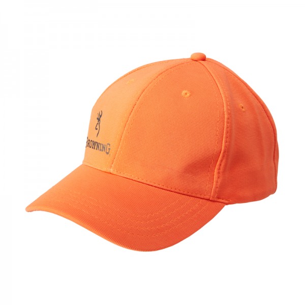 Καπέλο Browning Visibility Cap Orange 308223-01