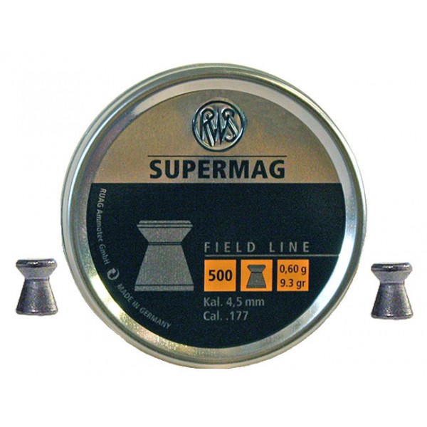 RWS SUPERMAG 4.5 cal