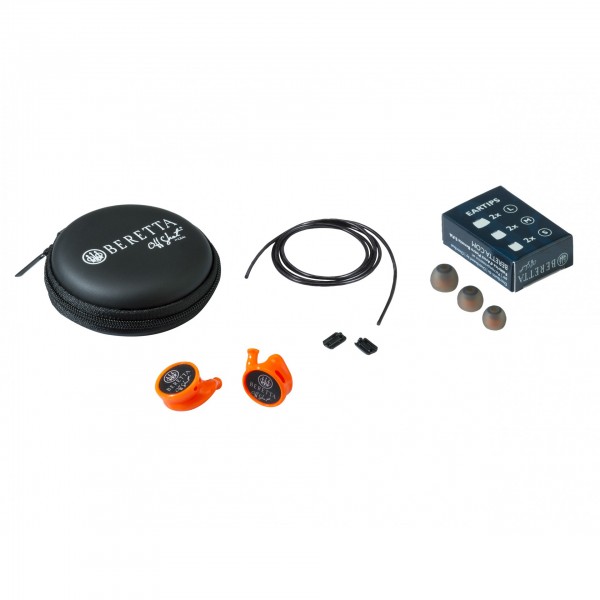 Ωτοασπίδες Mini Headset Comfort Plus Ergonomic 32dB, Beretta Italy