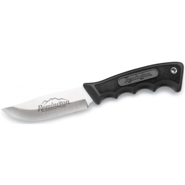 Sportsman™ Series Non-Slip Handle Fixed-Blade Clip Point
