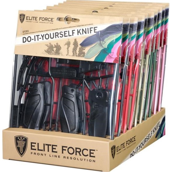 Σουγιάς Elite Force EF 201 Selfmade Knife