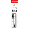Οπλοκιβώτιο GRIFFON GLST.130.K - 4 Τουφεκίων