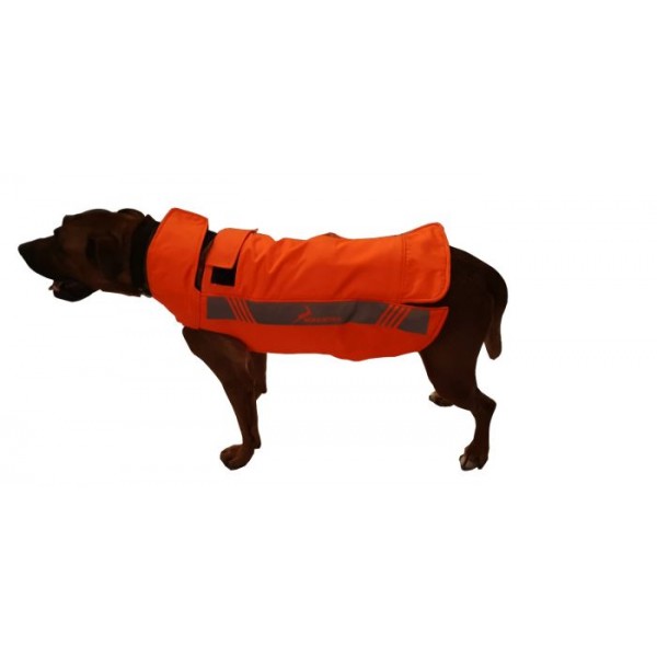Γιλέκο Σκύλου Konustex Integrex Πορτοκαλί