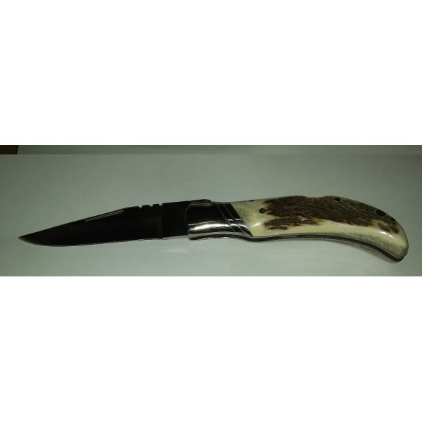Ισπανικo πτυσσόμενο κυνηγετικο μαχαίρι JOKER 9,5 CM Μήκος λεπίδας