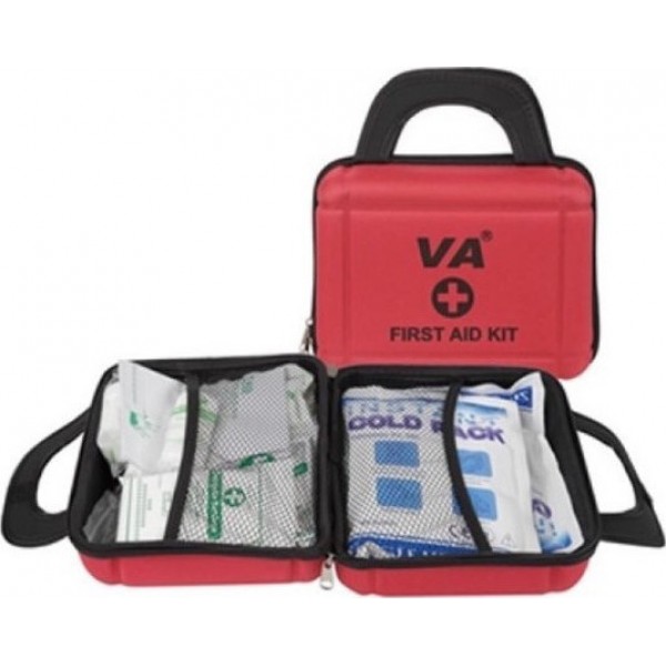  V First Aid Kit Φαρμακείο Αυτοκινήτου