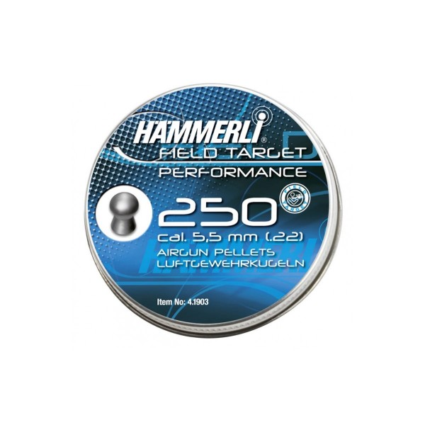 Βλήματα Hammerli Field Target Performance 5.5 mm