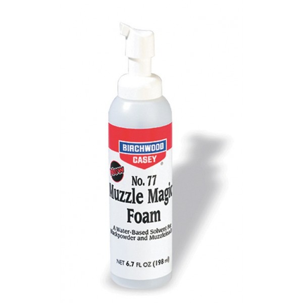 Muzzle Magic™ Foam