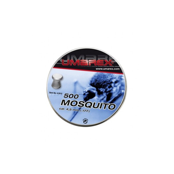 Βλήματα Umarex Mosquito 5.5 mm
