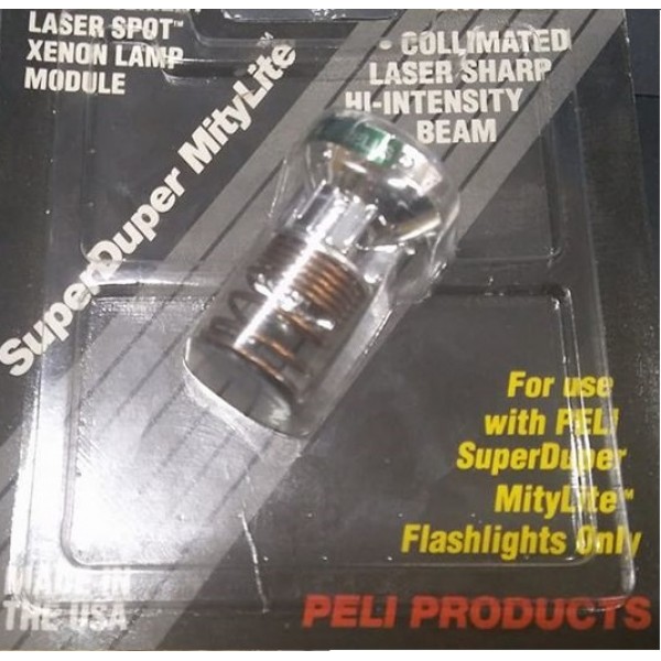 Λαμπάκι  αντικατάστασης φακών  Peli ™ superduper mitylite 2304™