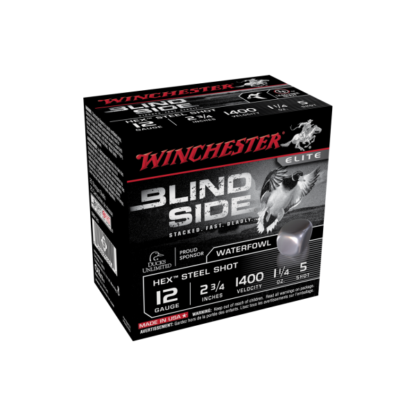 Winchester Blind Side Waterfowl 36gr