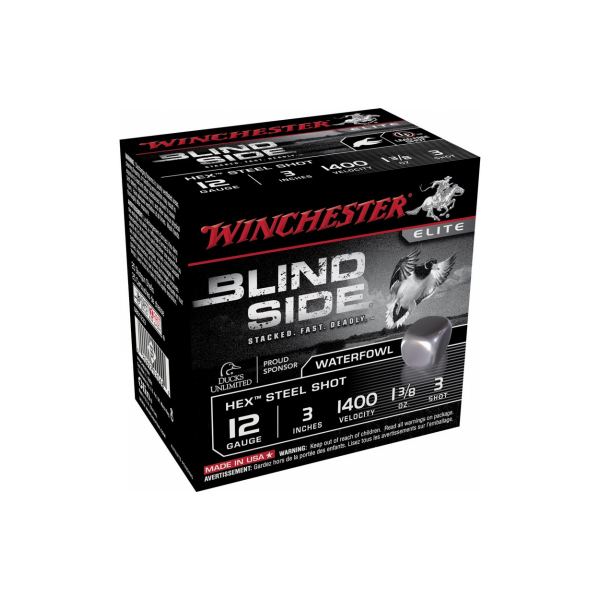 Winchester Blind Side Waterfowl 39gr