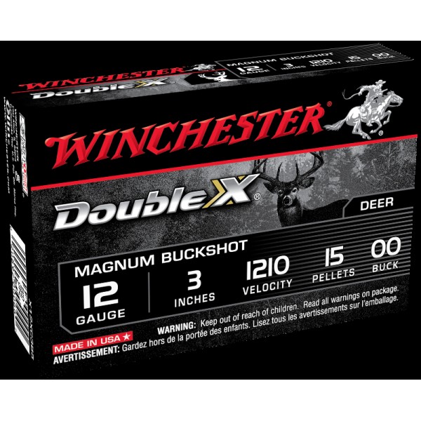 Winchester Double-X 15Βολο 3''