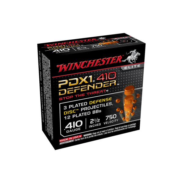 Winchester Elite PDX1 3+12 Cal.36