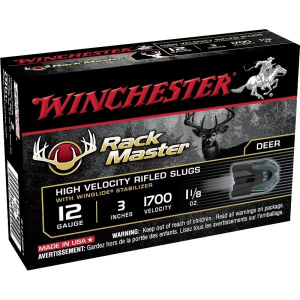 Winchester Rack Master 3''