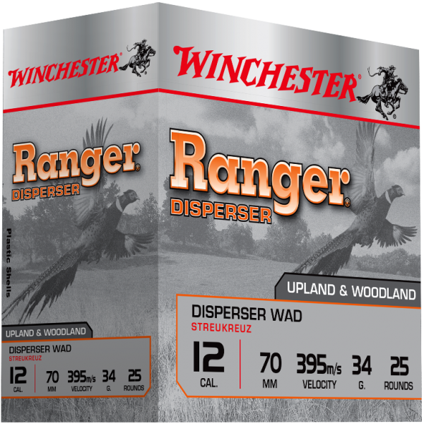 Winchester Ranger Disperser 34gr