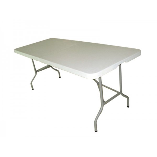 Τραπέζι Σπαστό 183x76x73,5cm