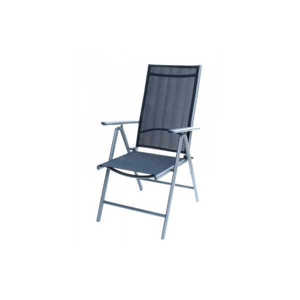 Καρέκλα Αλουμινίου / Textilene Πτυσσόμενη