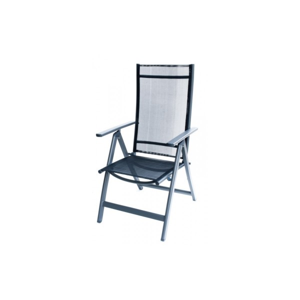 Καρέκλα Αλουμινίου / Textilene Πτυσσόμενη