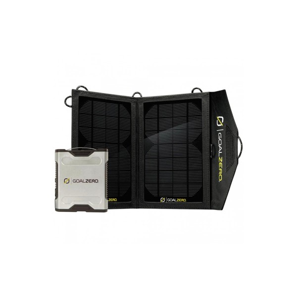 Sherpa 50 Solar Kit
