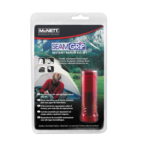 McNett Seam Grip 7g Repair Kit