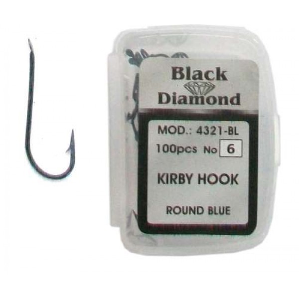 Blister 100 τεμ., μπλε γοπίσιο 4321-BL  Black Diamond