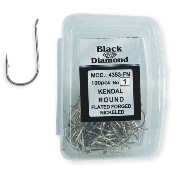 Blister 100 τεμ.4353-NI Black Diamond