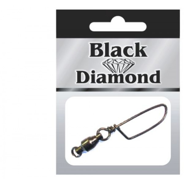 Νο: 7 Μαύρο, Φακ. 12 τεμ. Black Diamond