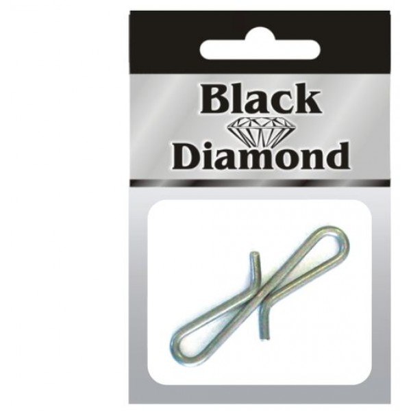 Φακ. 12 τεμ.CONNECTOR DOUBLE  Black Diamond