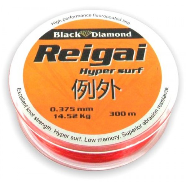 Μισινέζες – Νήματα REIGAI Black Diamond