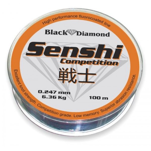 Μισινέζες – Νήματα SENSHI Black Diamond