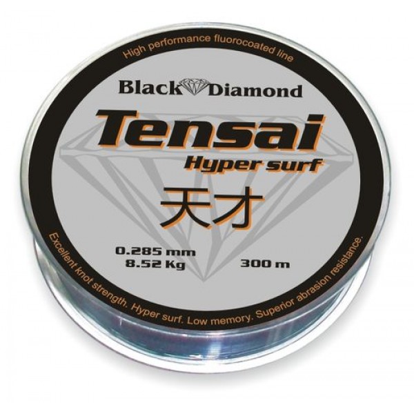 Μισινέζες – Νήματα TENSAI Black Diamond