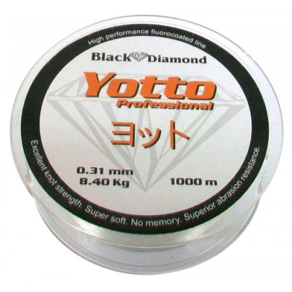 Μισινέζες – Νήματα YOTTO Black Diamond